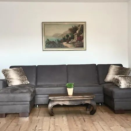 4-sterne Ferienwohnung „herbert's Herberge“ 公寓 Tolk