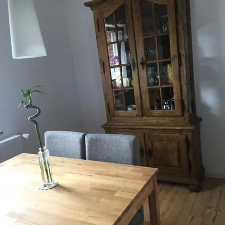 4-sterne Ferienwohnung „herbert's Herberge“