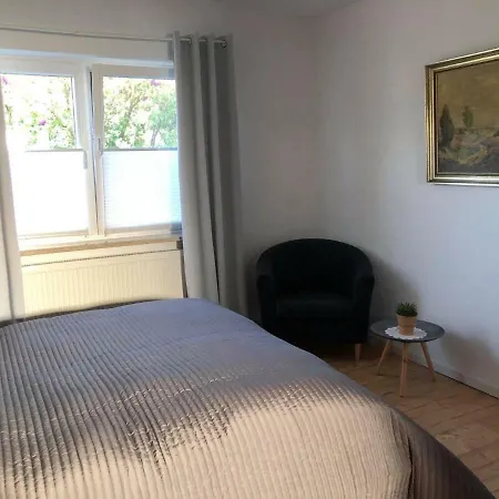 4-sterne Ferienwohnung „herbert's Herberge“ 公寓