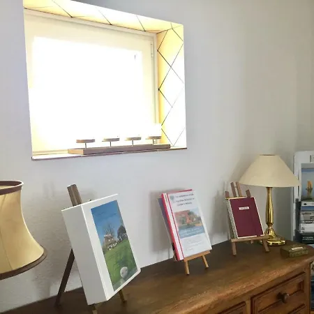 4-sterne Ferienwohnung „herbert's Herberge“ 公寓 *