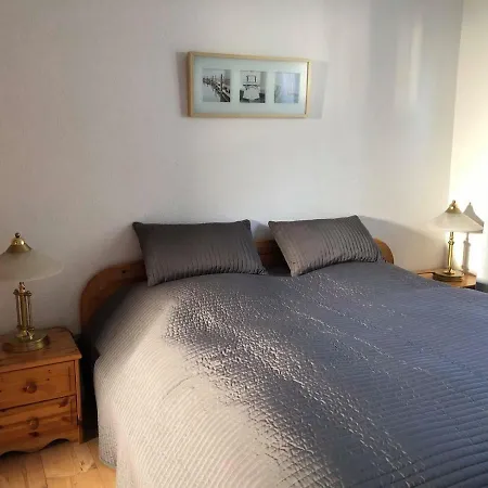 公寓 4-sterne Ferienwohnung „herbert's Herberge“ Tolk
