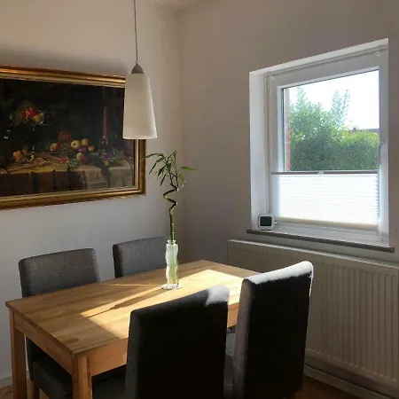 4-sterne Ferienwohnung „herbert's Herberge“ Tolk