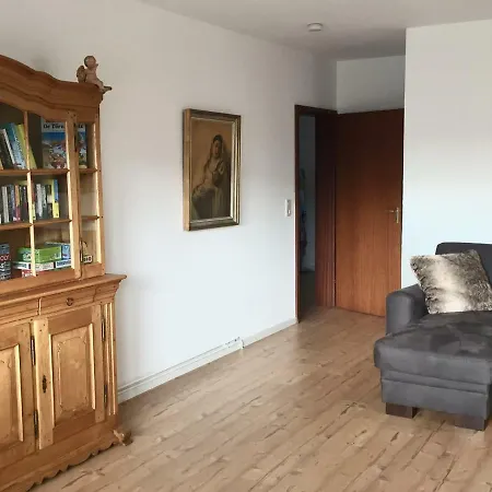 4-sterne Ferienwohnung „herbert's Herberge“ 公寓