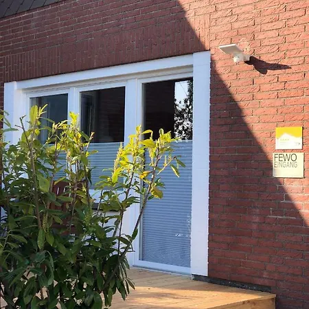 4-sterne Ferienwohnung „herbert's Herberge“ 公寓 *